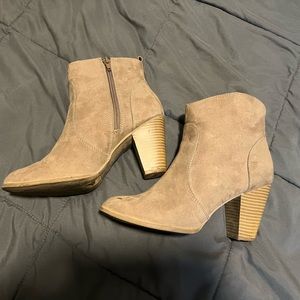 Express Ankle Booties